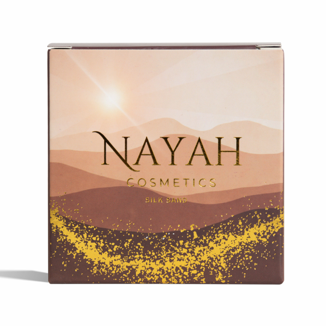 Nayah Loose Powder + FREE POWDER PUFF