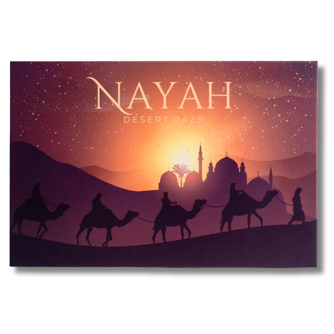 NAYAH PALETTE BUNDLE