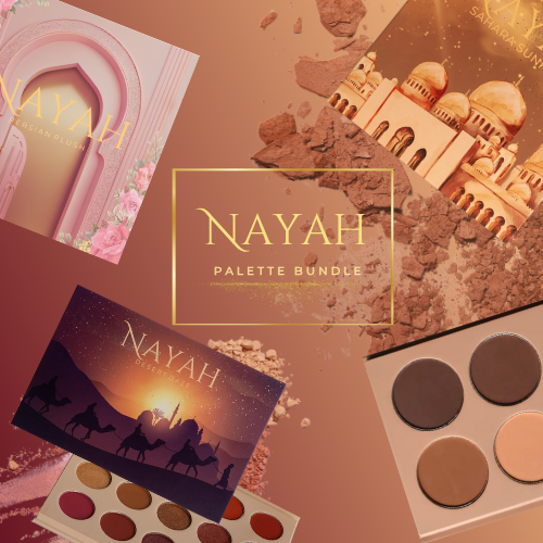 NAYAH PALETTE BUNDLE