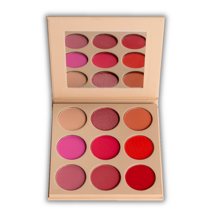 PERSIAN PLUSH - BLUSH PALETTE