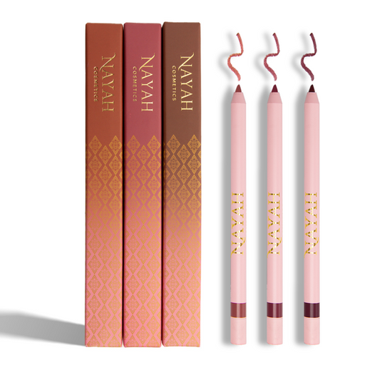 Nayah Lip Liners