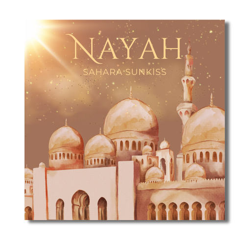 NAYAH PALETTE BUNDLE