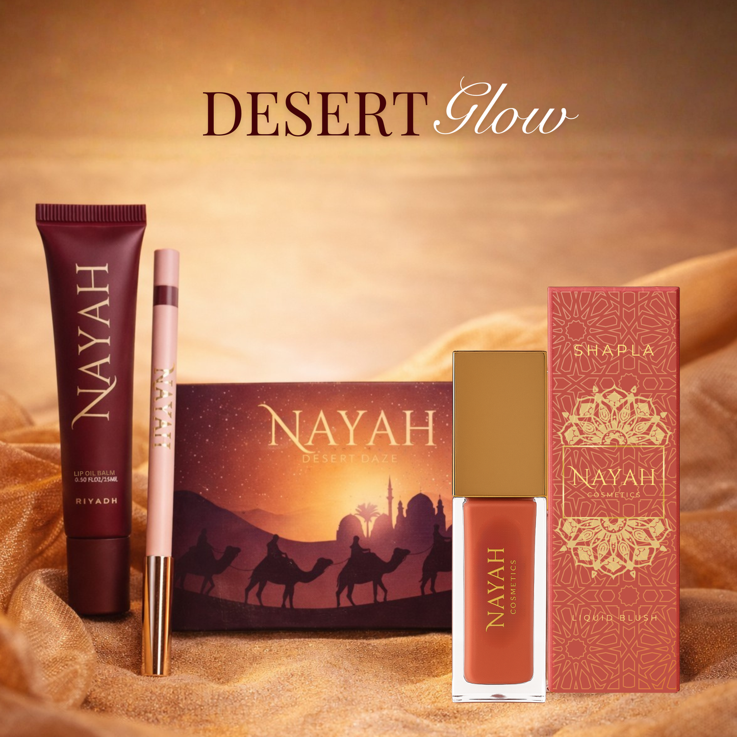 Desert Glow Bundle