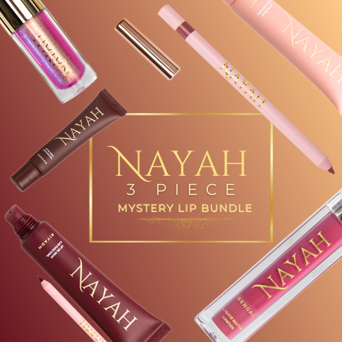 NAYAH'S MYSTERY LIP BUNDLE 3-PIECE